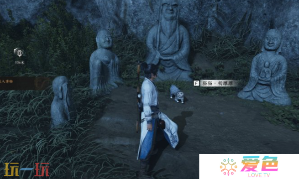 燕云十六声清河千佛村猫戏在哪里 清河猫戏位置一览