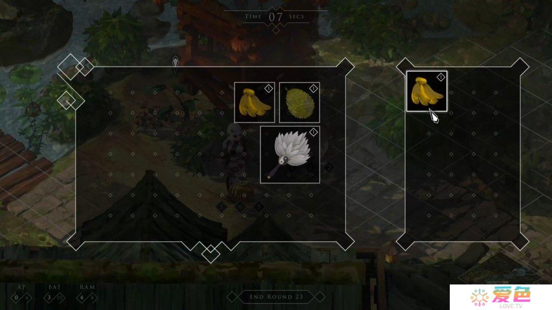 回合制战棋游戏《逐墨》Steam页面 发行日期待定