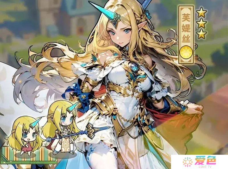 魔法祈幻界芙媞丝莉莉希亚实用组合-魔法祈幻界芙媞丝莉莉希亚阵容搭配