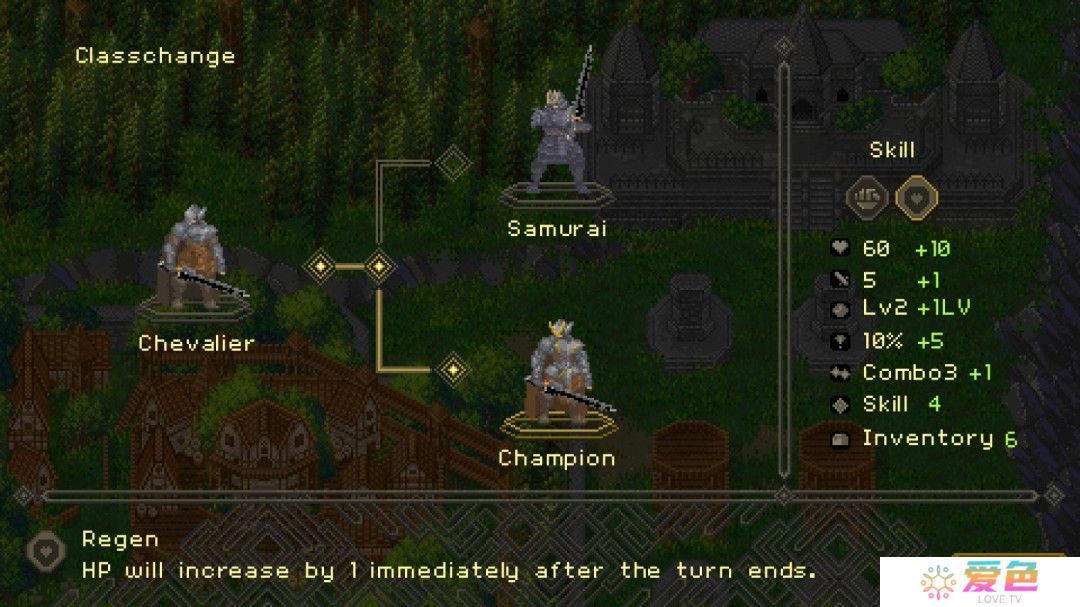 回合制策略游戏《Lord of Ogre》Steam页面 发售日待定
