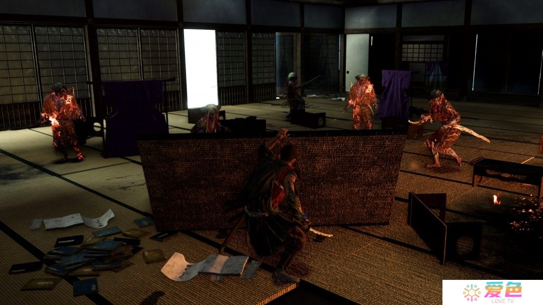 《鬼武者：剑之道》剑豪宫本武藏担任主角 大量新截图