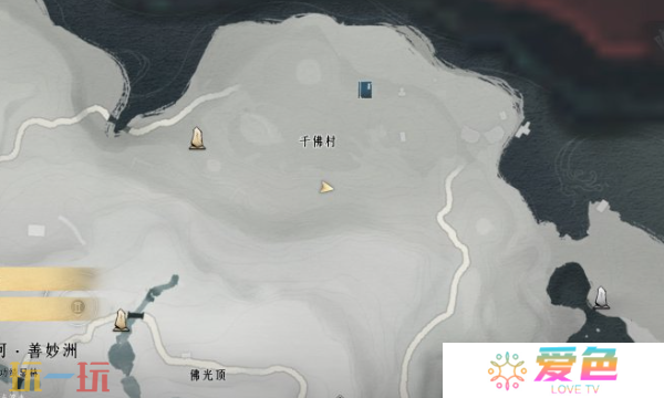 燕云十六声清河千佛村猫戏在哪里 清河猫戏位置一览