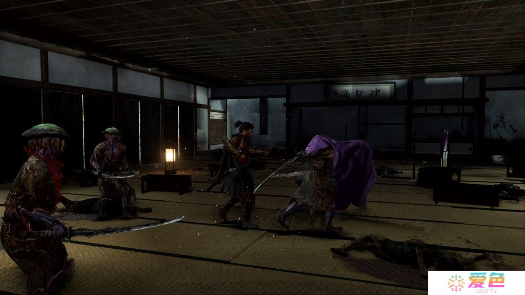 《鬼武者：剑之道》剑豪宫本武藏担任主角 大量新截图