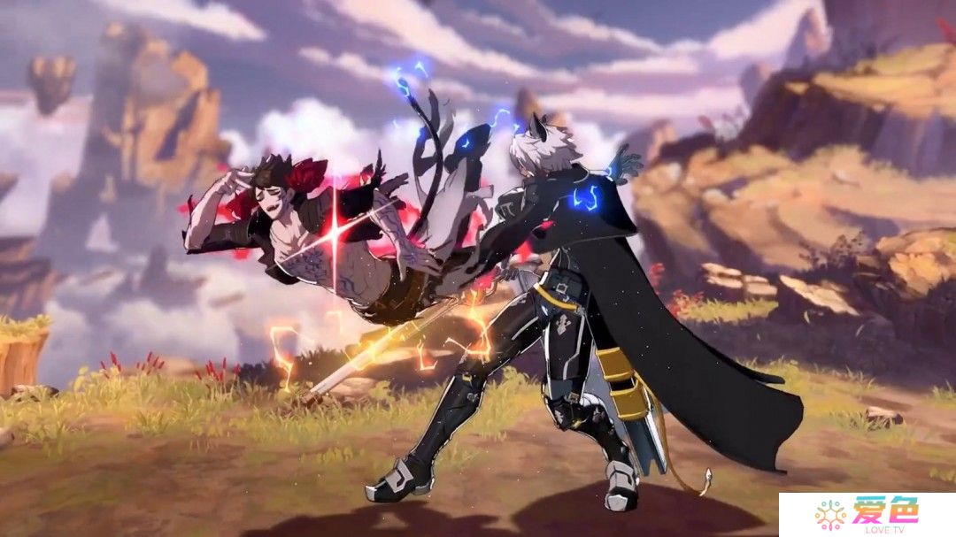 《碧蓝幻想Versus：崛起》季票2公布 首个角色2月26日上线