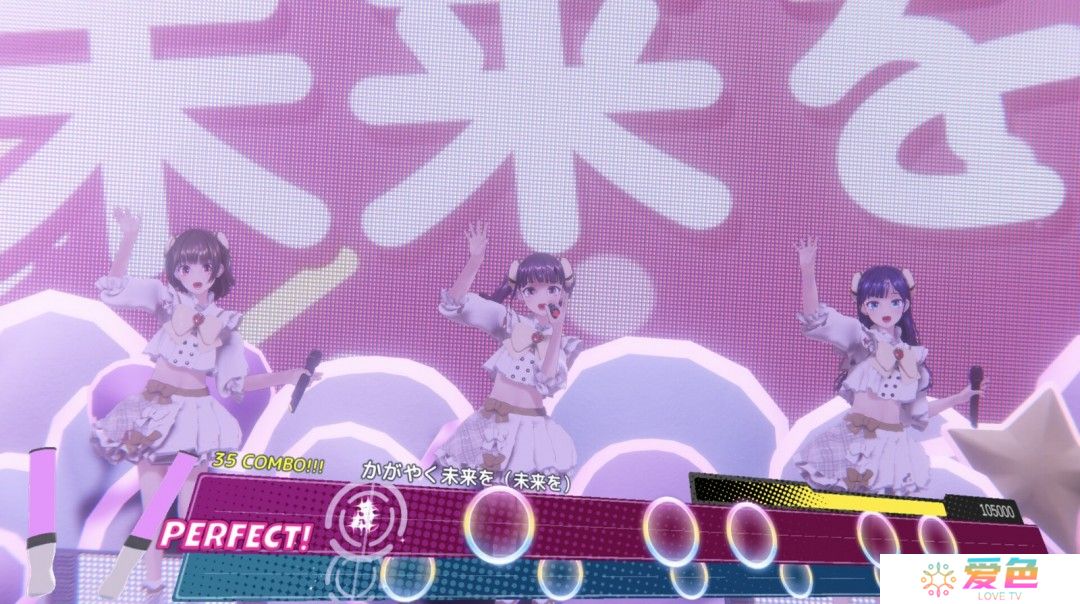 节奏动作游戏《偶像演唱会》Steam页面上线 3月14日发售