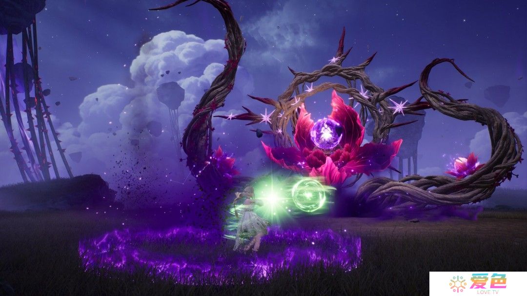 开放世界游戏《无限暖暖》Steam页面上线 发售日待定