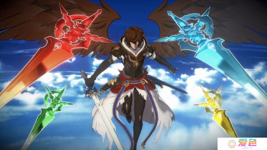 《碧蓝幻想Versus：崛起》季票2公布 首个角色2月26日上线