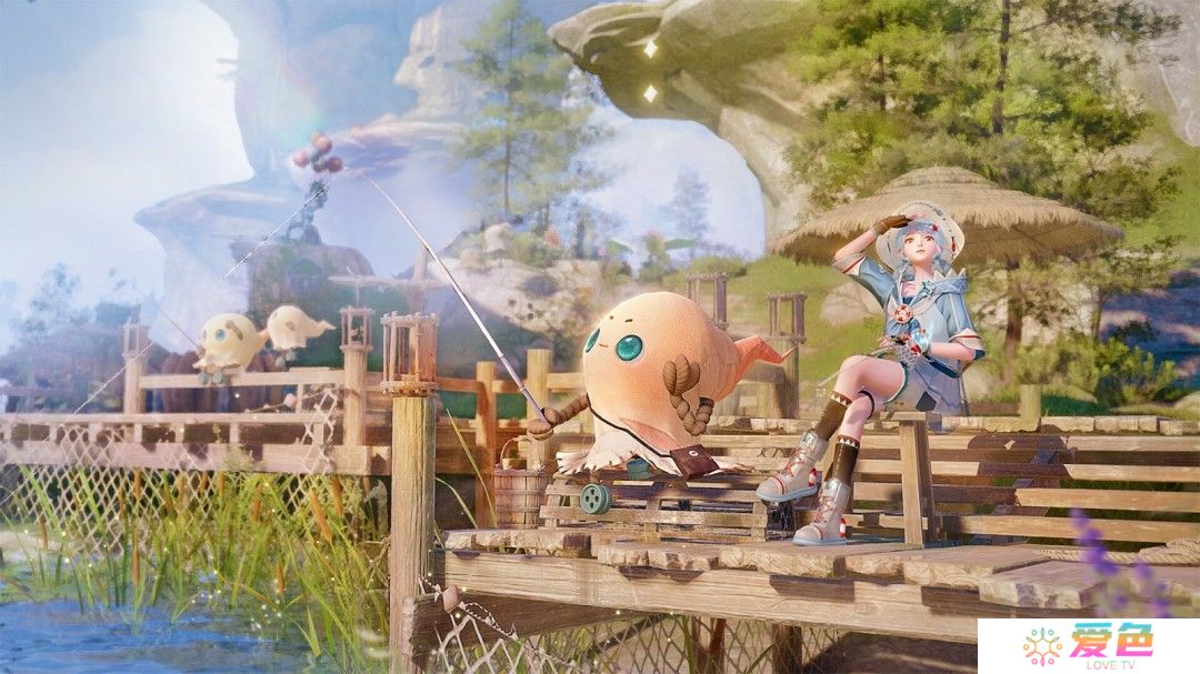 开放世界游戏《无限暖暖》Steam页面上线 发售日待定