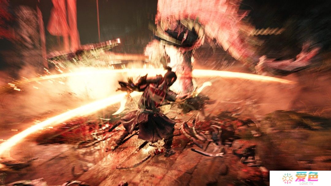 《鬼武者：剑之道》剑豪宫本武藏担任主角 大量新截图