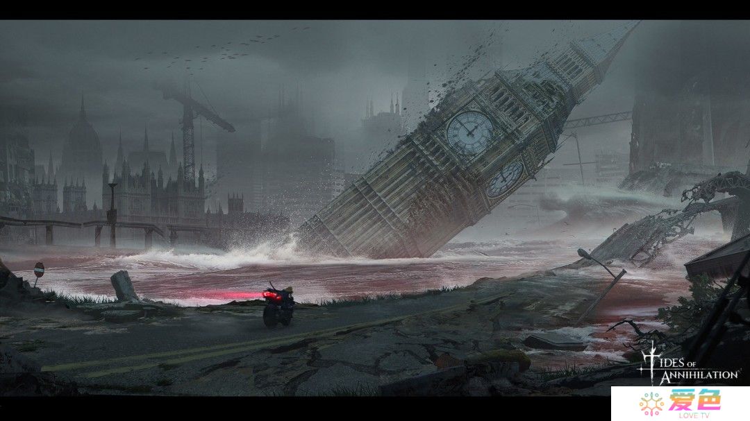 西幻动作游戏《湮灭之潮》官方截图 Steam页面上线