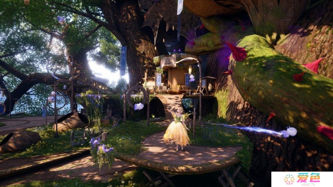 开放世界游戏《无限暖暖》Steam页面上线 发售日待定