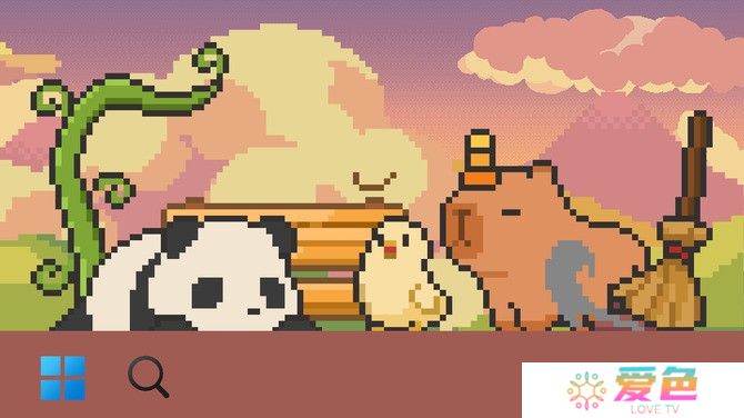 《动物栏：桌面牧场》登陆Steam 休闲放置桌面游戏