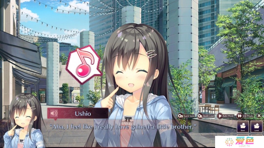 视觉小说《回家前都算是棉花糖》Steam页面 发售日待定