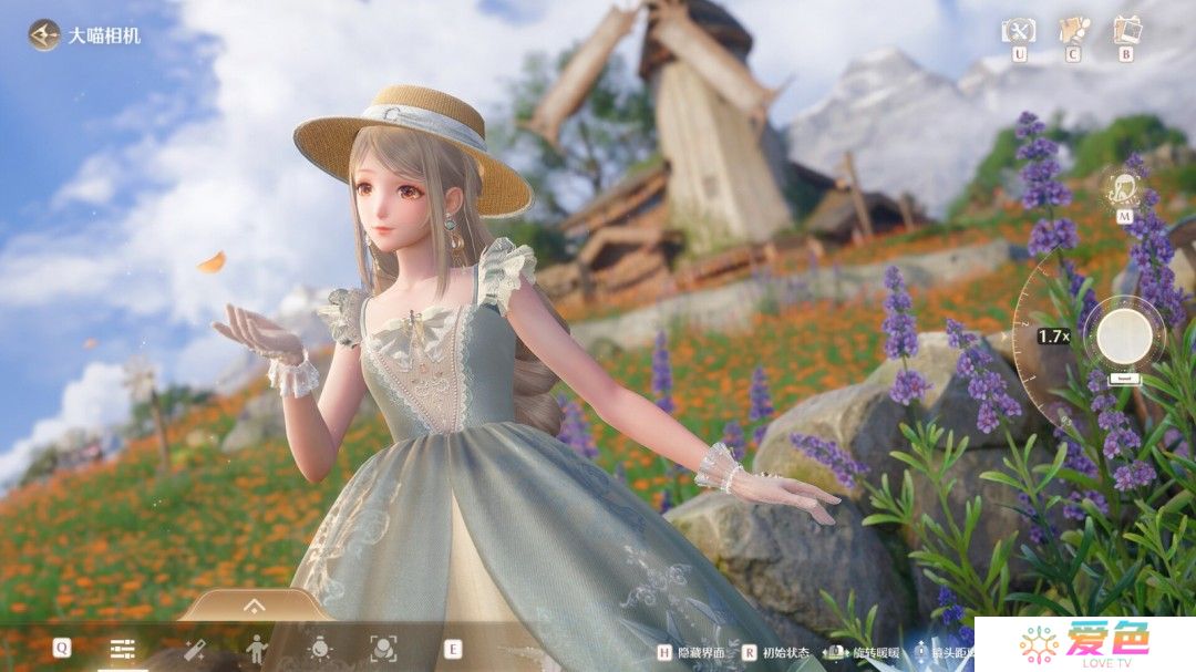 开放世界游戏《无限暖暖》Steam页面上线 发售日待定