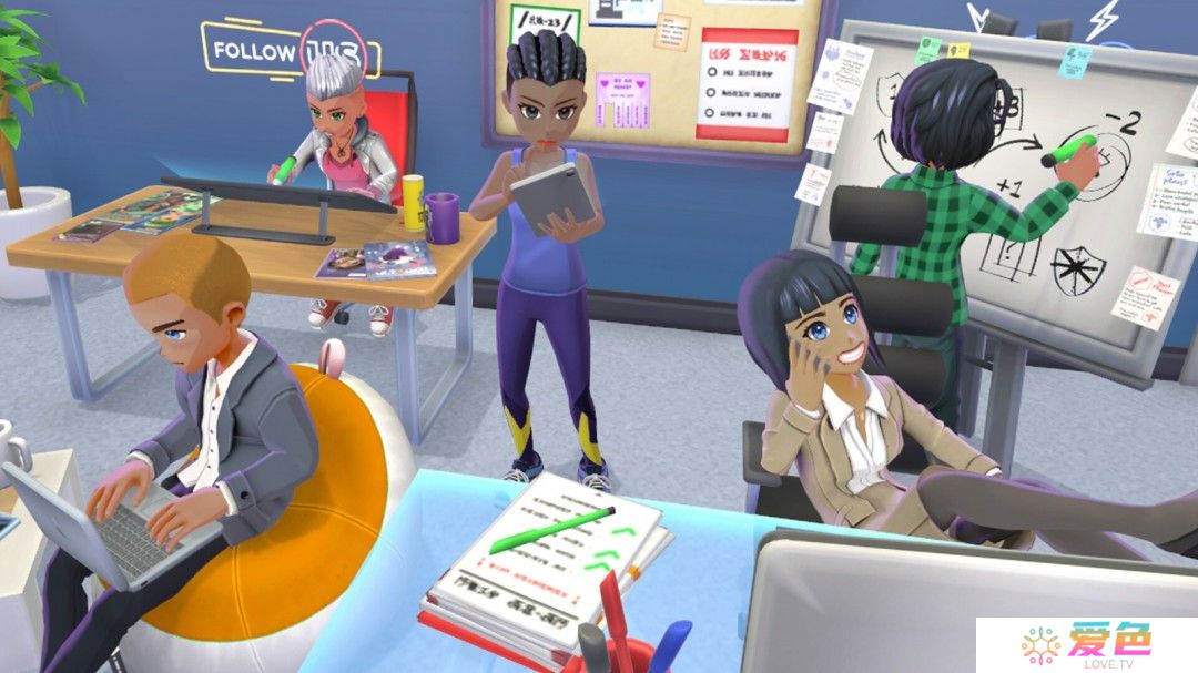 模拟经营《Youtubers Life 3》Steam页面 年份发售
