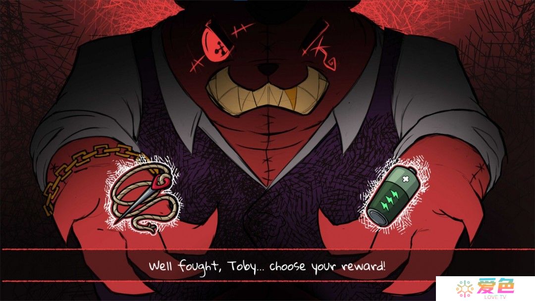 Roguelike卡牌构筑游戏《Bearly Brave》Steam页面 年内发售