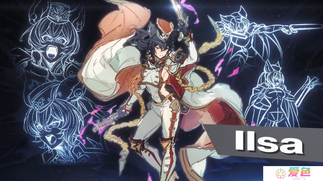 《碧蓝幻想Versus：崛起》季票2公布 首个角色2月26日上线