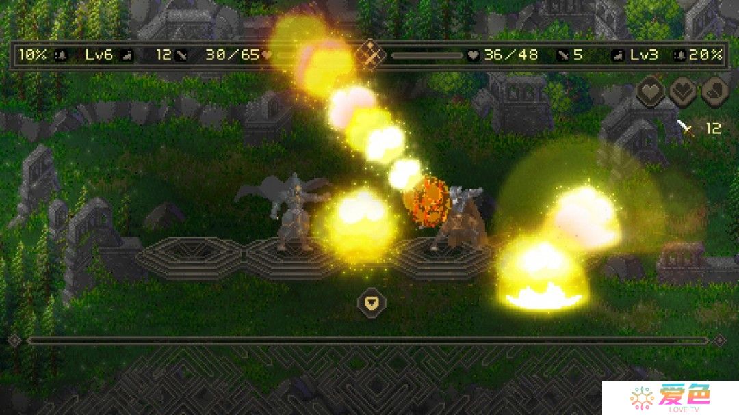 回合制策略游戏《Lord of Ogre》Steam页面 发售日待定