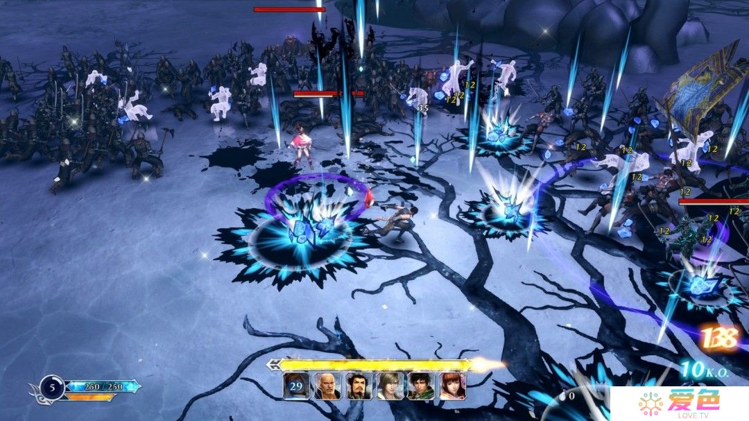 无双动作×Roguelite！无双新作《无双深渊》现已发售