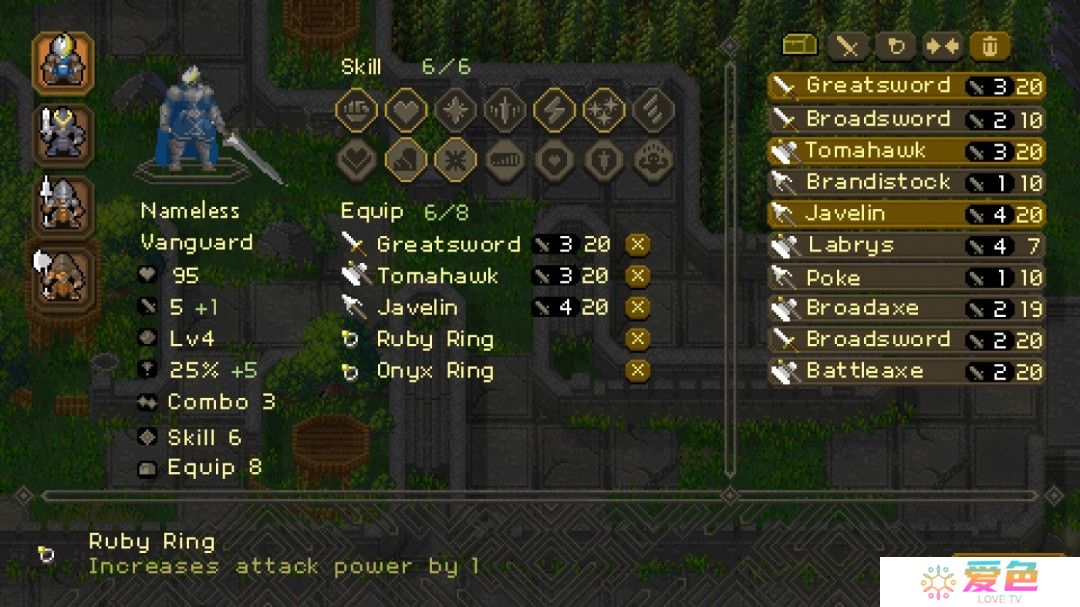 回合制策略游戏《Lord of Ogre》Steam页面 发售日待定