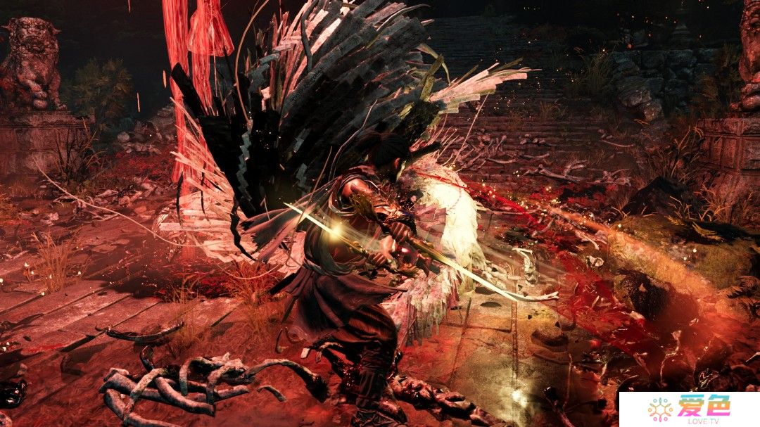 《鬼武者：剑之道》剑豪宫本武藏担任主角 大量新截图