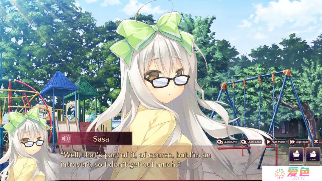视觉小说《回家前都算是棉花糖》Steam页面 发售日待定