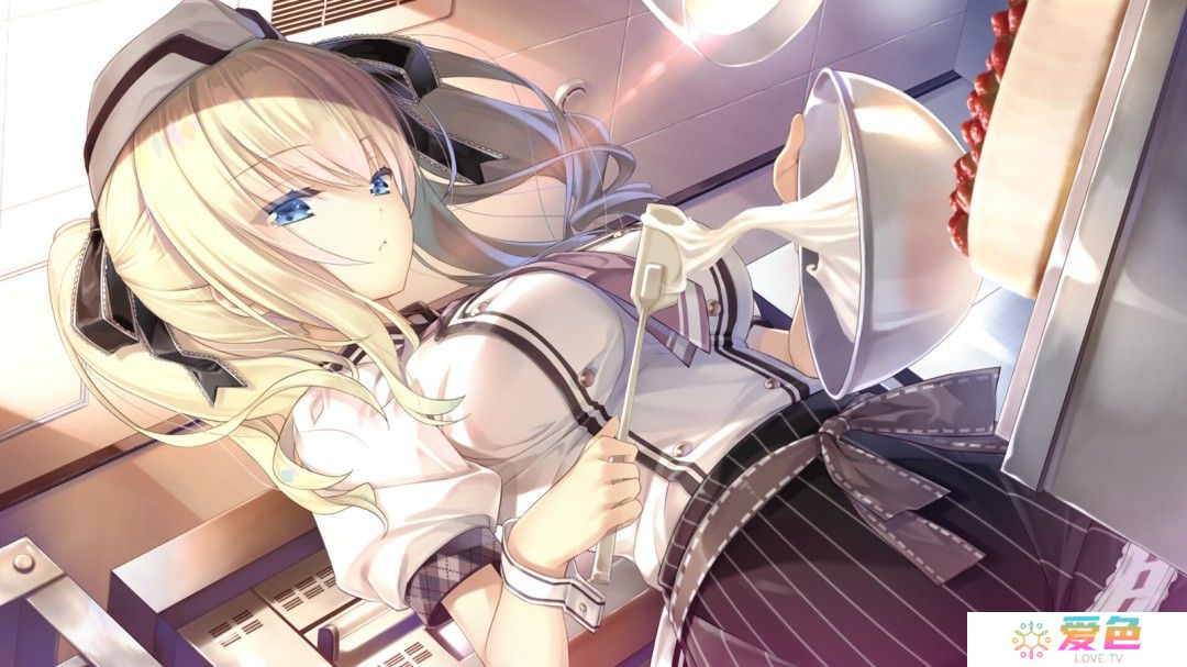 视觉小说《回家前都算是棉花糖》Steam页面 发售日待定