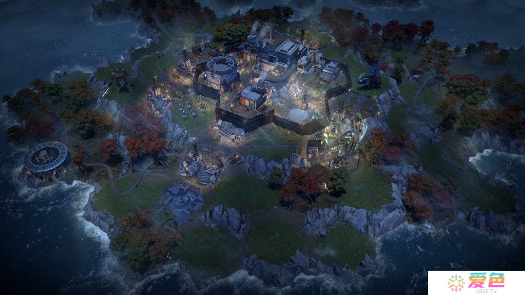 幻想类回合制策略游戏《无尽帝国 2》Steam页面开放 发售日待定