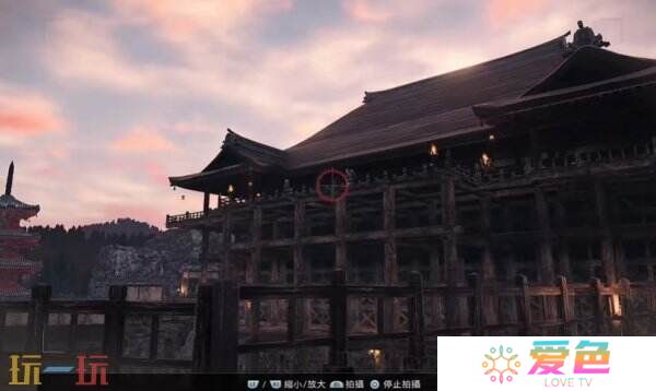 浪人崛起京都拍照点位置大全 拍照条件点位汇总
