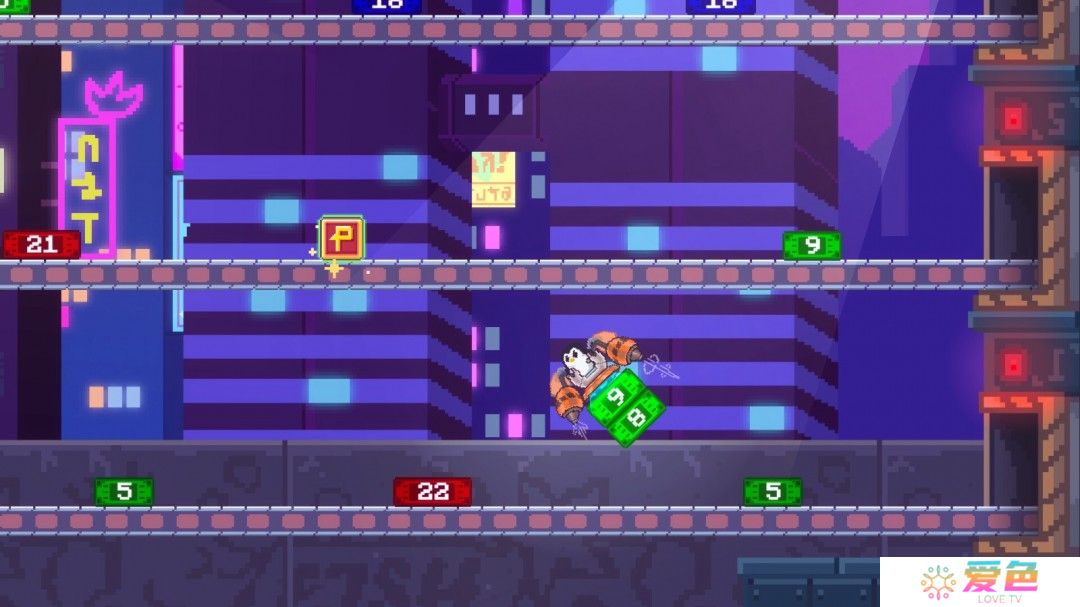 2D飞行动作游戏《火箭企鹅》Steam页面 2025年发售