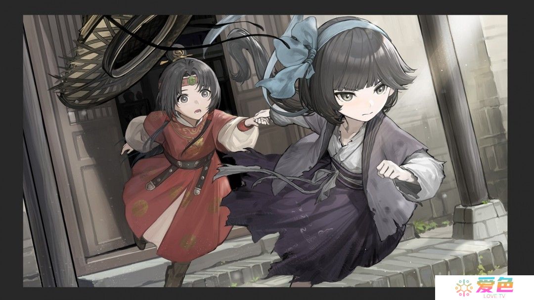 明末生存题材文字冒险游戏《哀鸿：城破十日记》Steam页面 年内发售