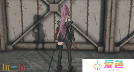 无限机兵服装展示企业调查者+鱼鹰马尾 无限机兵全服装一览