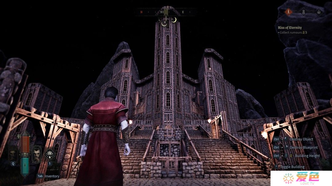 开放世界动作冒险游戏《嗜血之王：崛起》上线Steam 2025年内推出抢先体验版