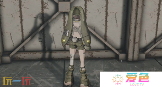 无限机兵兔爪套装+兔耳头饰服装展示 无限机兵全服装一览