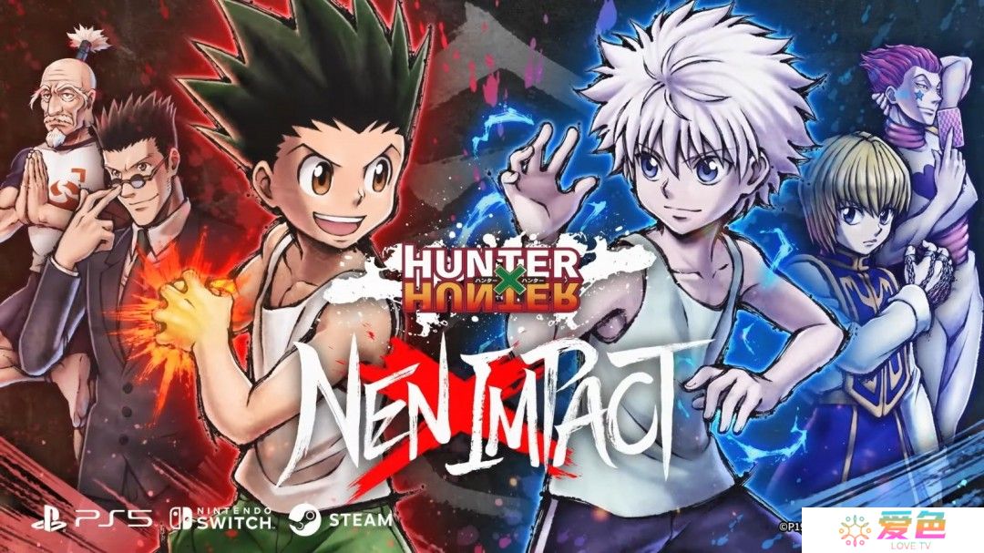 《全职猎人NEN×IMPACT》“凯特”角色预告 2025年发售