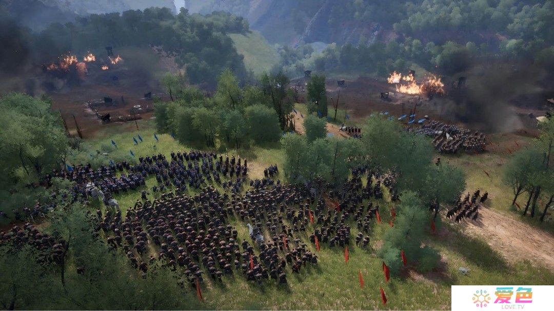 网易勇闯国产单机之作《万民长歌：三国》Steam商店现已公开