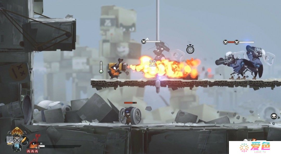 Roguelike闯关冒险游戏《虫虫巴迪》Steam页面 发售日待定