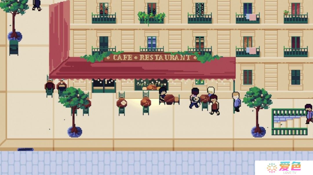 像素风影院管理游戏《Cinema Theater Tycoon》Steam页面 发售日待定