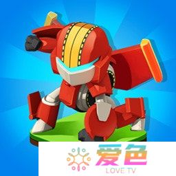 愤怒吧机甲战队手机版