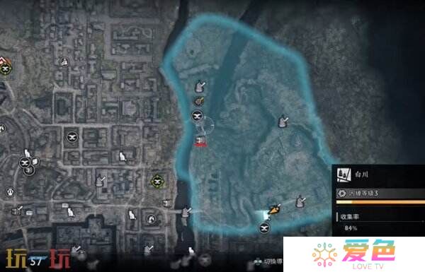 浪人崛起京都拍照点位置大全 拍照条件点位汇总