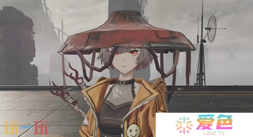无限机兵雨衣+高天原斗笠服装展示 无限机兵全服装一览