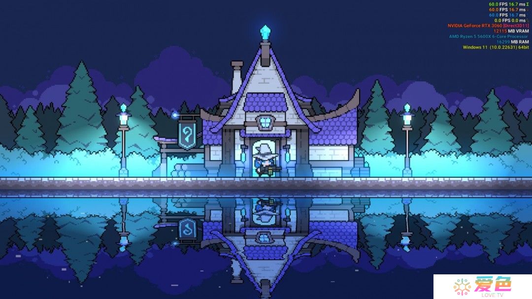 《奥术扳机》Steam页面开放 发行日期待定
