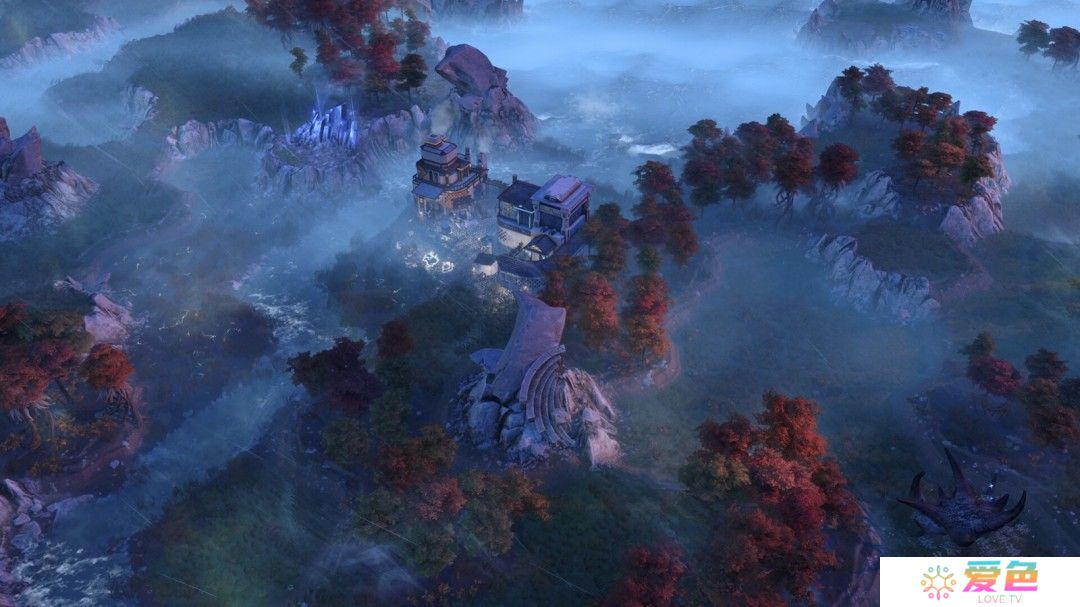 幻想类回合制策略游戏《无尽帝国 2》Steam页面开放 发售日待定