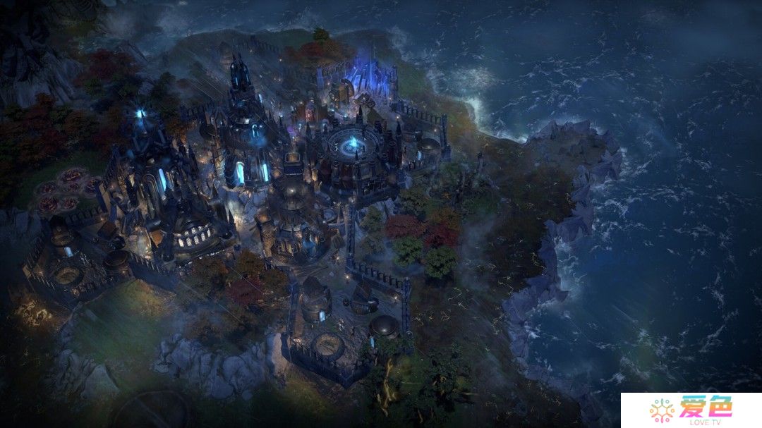 幻想类回合制策略游戏《无尽帝国 2》Steam页面开放 发售日待定