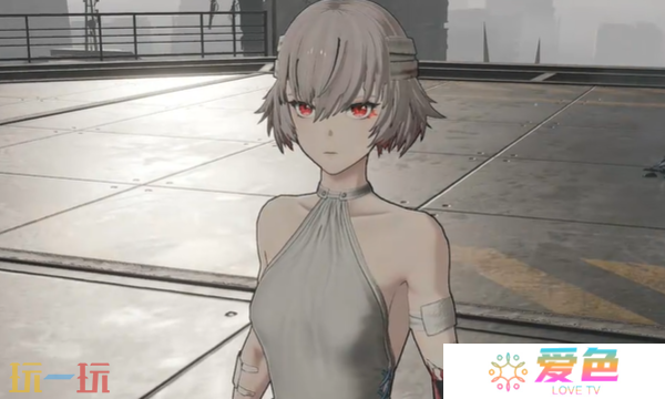 无限机兵病号服+绷带服装展示 无限机兵全服装一览