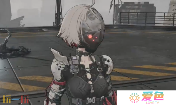 无限机兵旅行者风衣+狩猎机兵面罩展示 无限机兵全服装一览