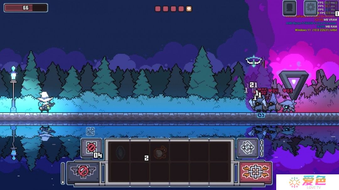 《奥术扳机》Steam页面开放 发行日期待定