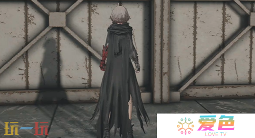 无限机兵拾荒衣+翠峰面罩服装展示 无限机兵全服装一览