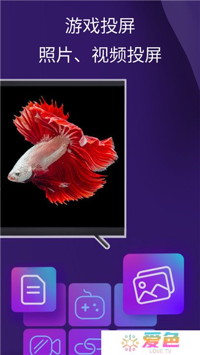 雨燕投屏app