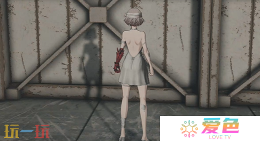 无限机兵病号服+绷带服装展示 无限机兵全服装一览